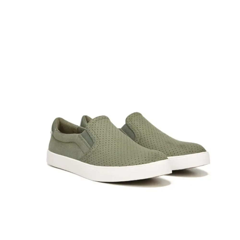 Dr. Scholl's Madison Slip On Laceless Fashion Sneakers